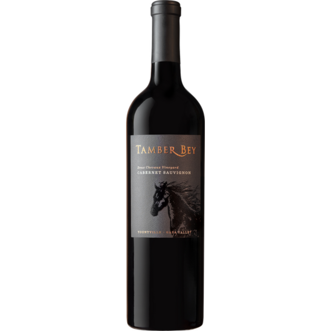 Tamber Bey Deux Chevaux Vineyard Cabernet Sauvignon, Yountville, USA 2022