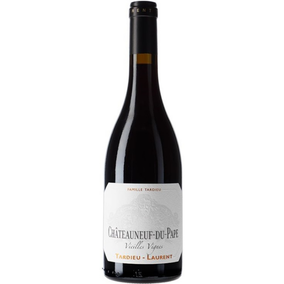 Tardieu-Laurent Chateauneuf-du-Pape Vieilles Vigne, Rhone, France 2020