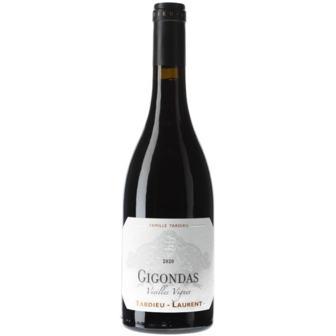 Tardieu-Laurent Gigondas Vieilles Vignes, Rhone, France 2020