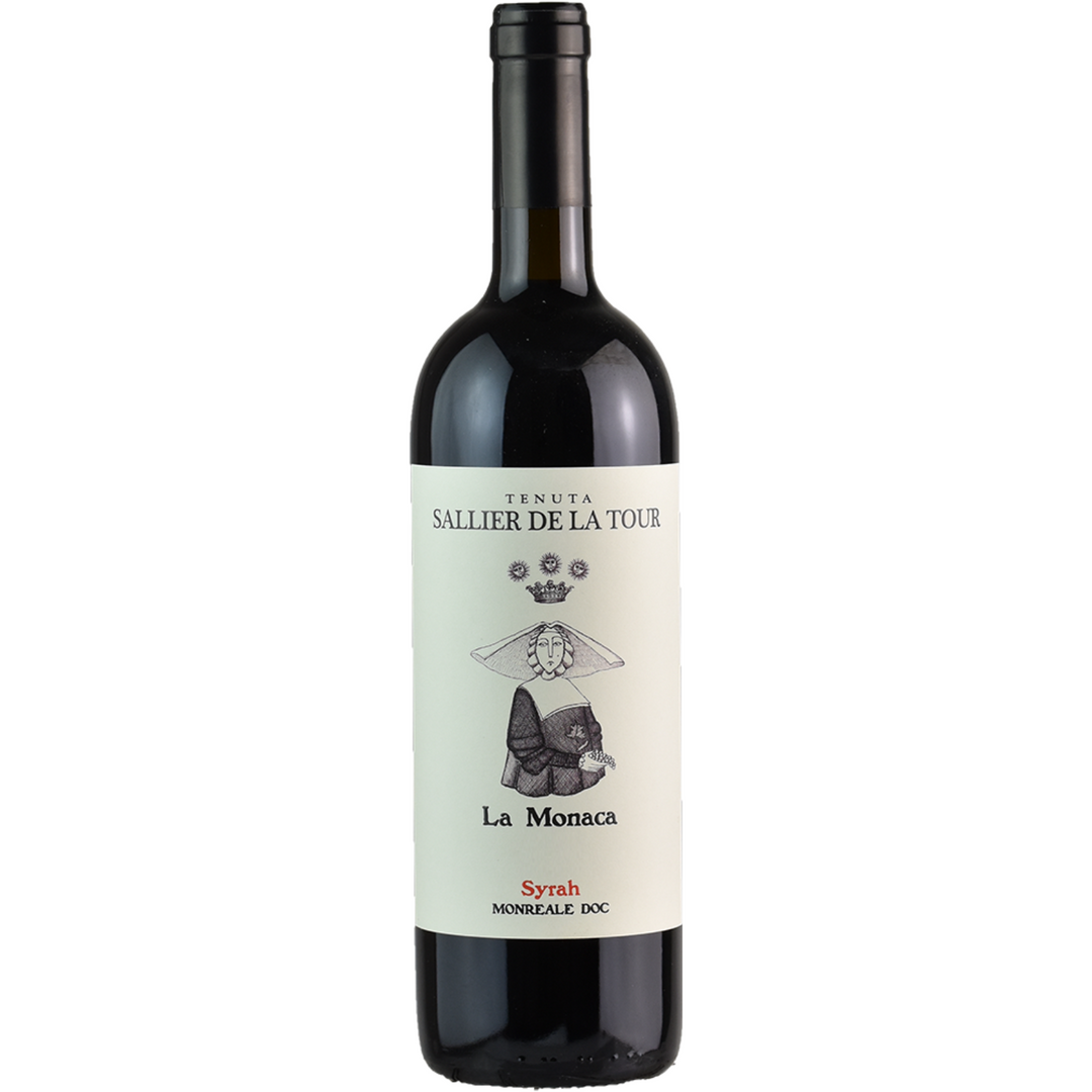 Tasca d'Almerita Sallier de La Tour La Monaca Sicilia IGT, Sicily, Italy 2020