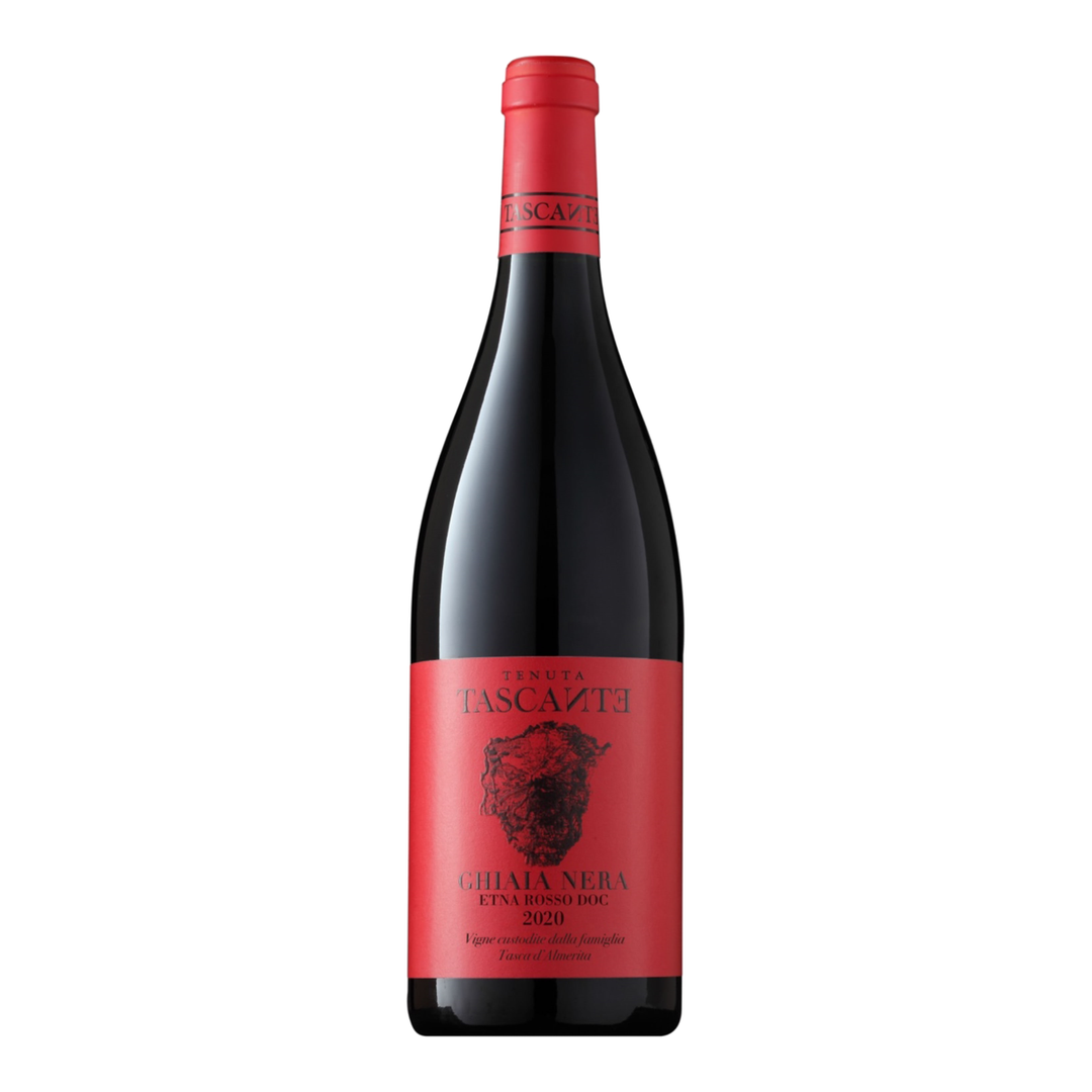 Tascante Ghiaia Nera Etna Rosso Mascalese