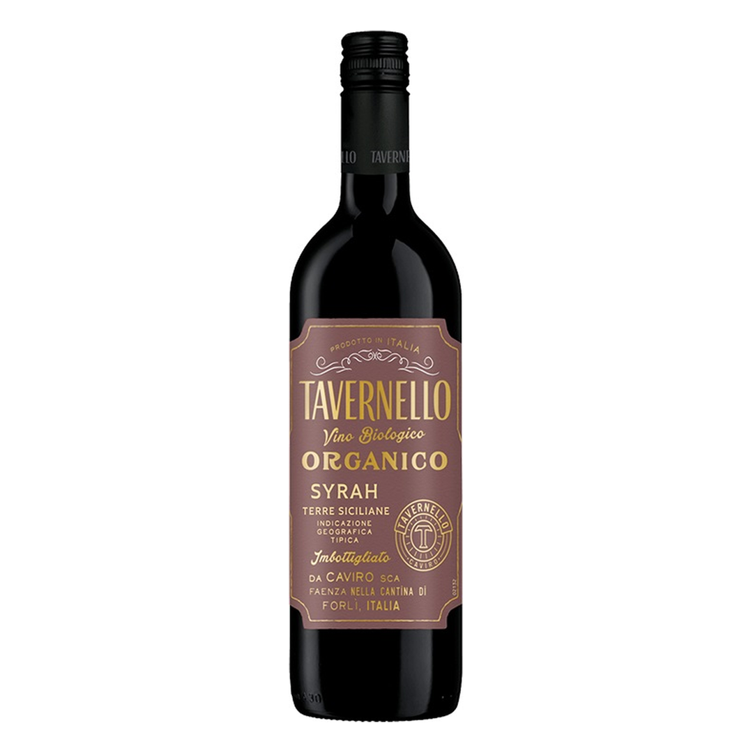 Tavernello Organico Terre Siciliane