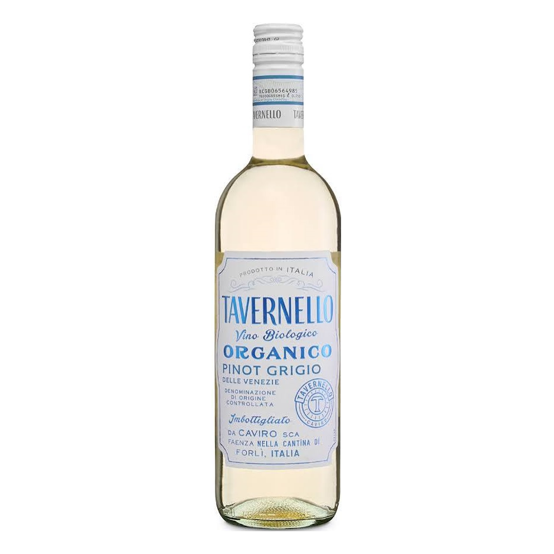 Tavernello Pinot Grigio Organico Delle Venezie