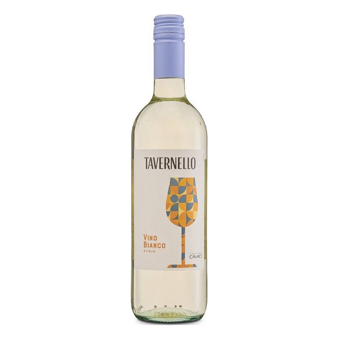 Tavernello Vino Bianco D'italia Italy