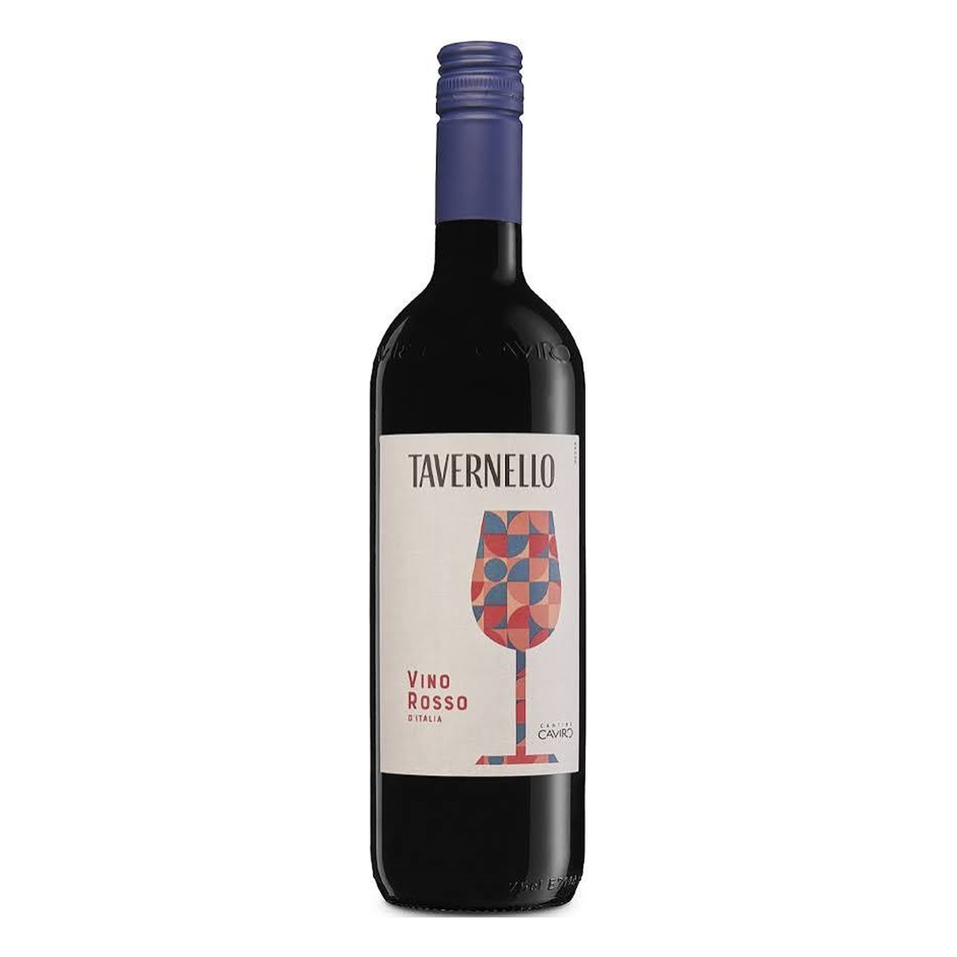 Tavernello Vino Rosso Italy