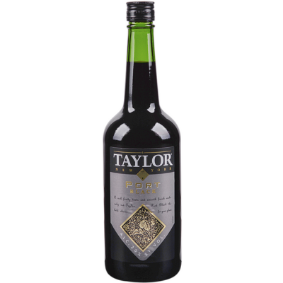 Taylor Black Port, Finger Lakes, USA NV (Case of 12)