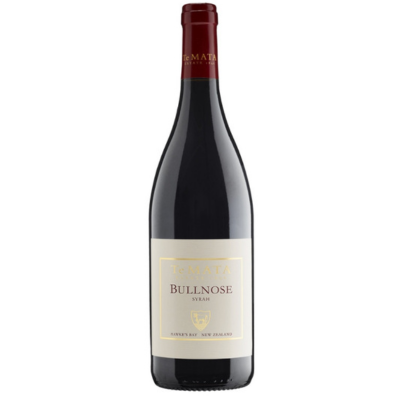 Te Mata Estate Bullnose Syrah, Hawke's Bay, New Zealand 2020