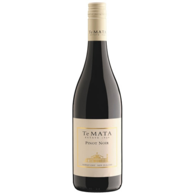 Te Mata Estate Pinot Noir, Hawke's Bay, New Zealand 2021