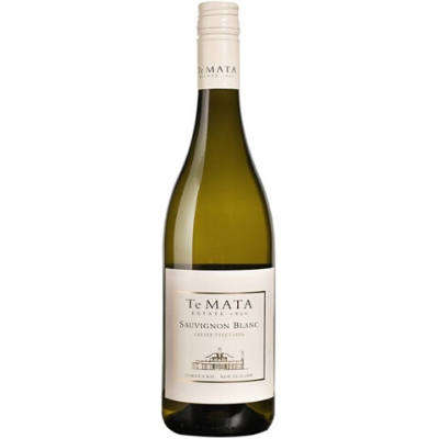 Te Mata Estate Vineyards Sauvignon Blanc, Hawke's Bay, New Zealand 2022