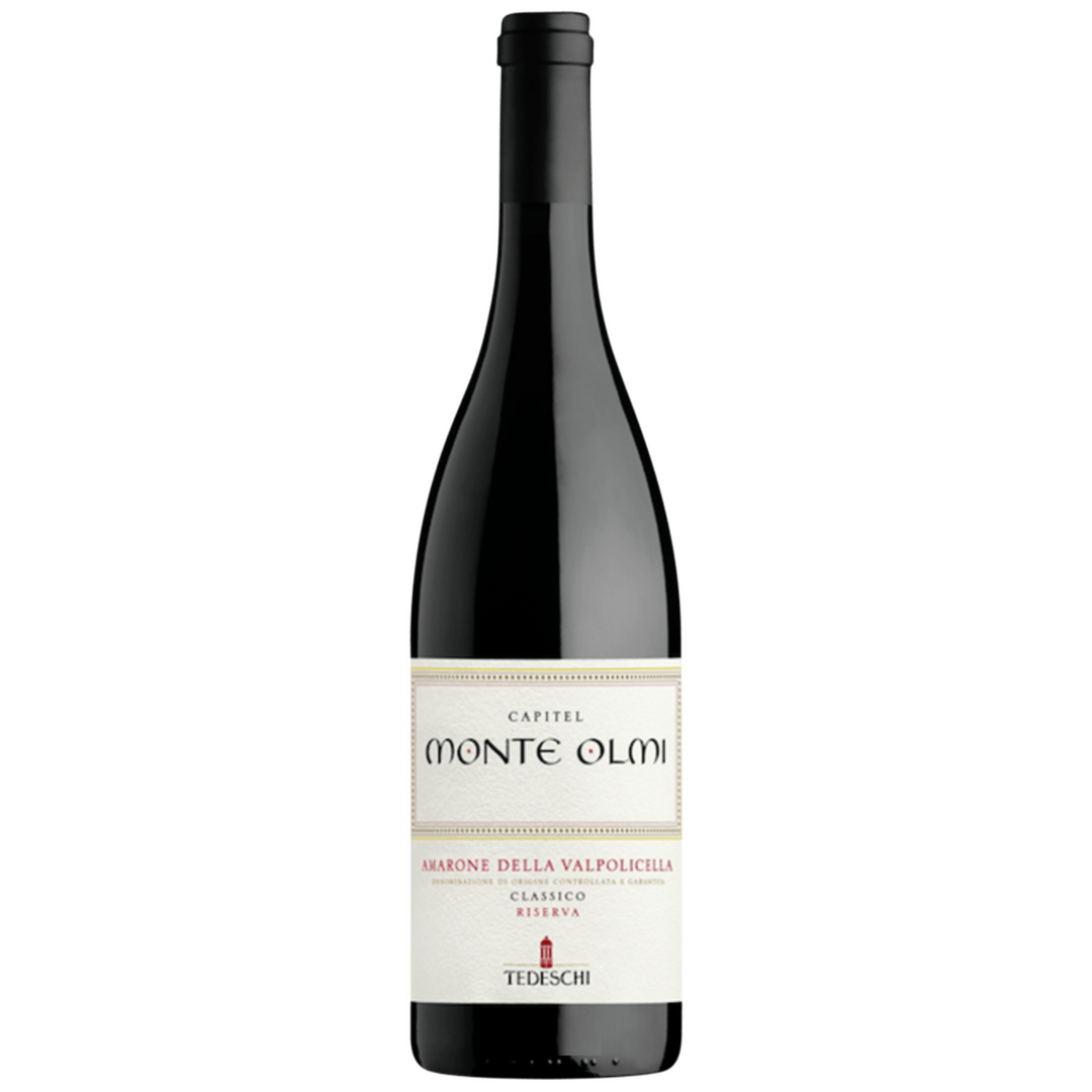Tedeschi Capitel Monte Olmi, Amarone della Valpolicella Classico Riserva DOCG, Italy 2015