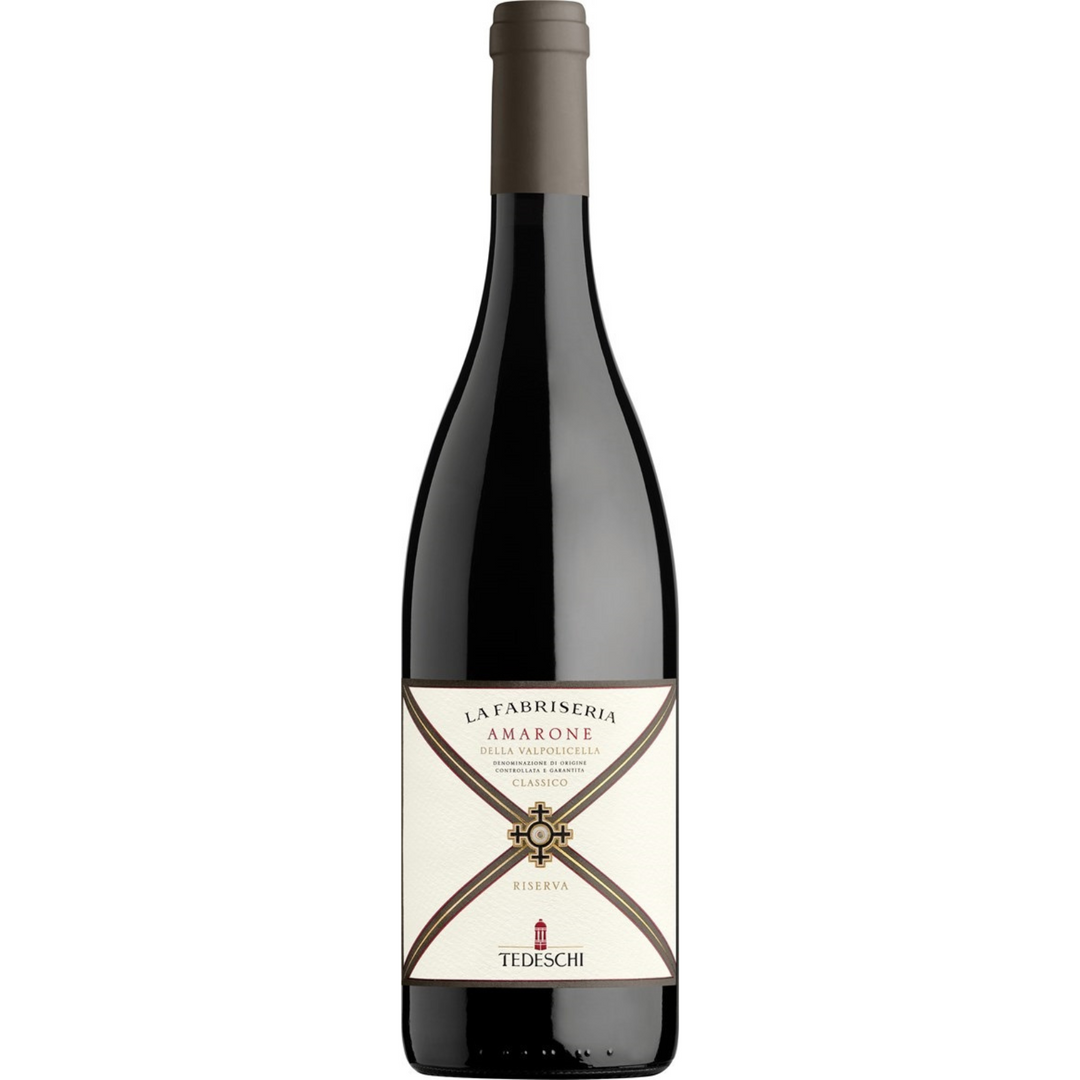 Tedeschi La Fabriseria Amarone della Valpolicella Classico Riserva "wb"