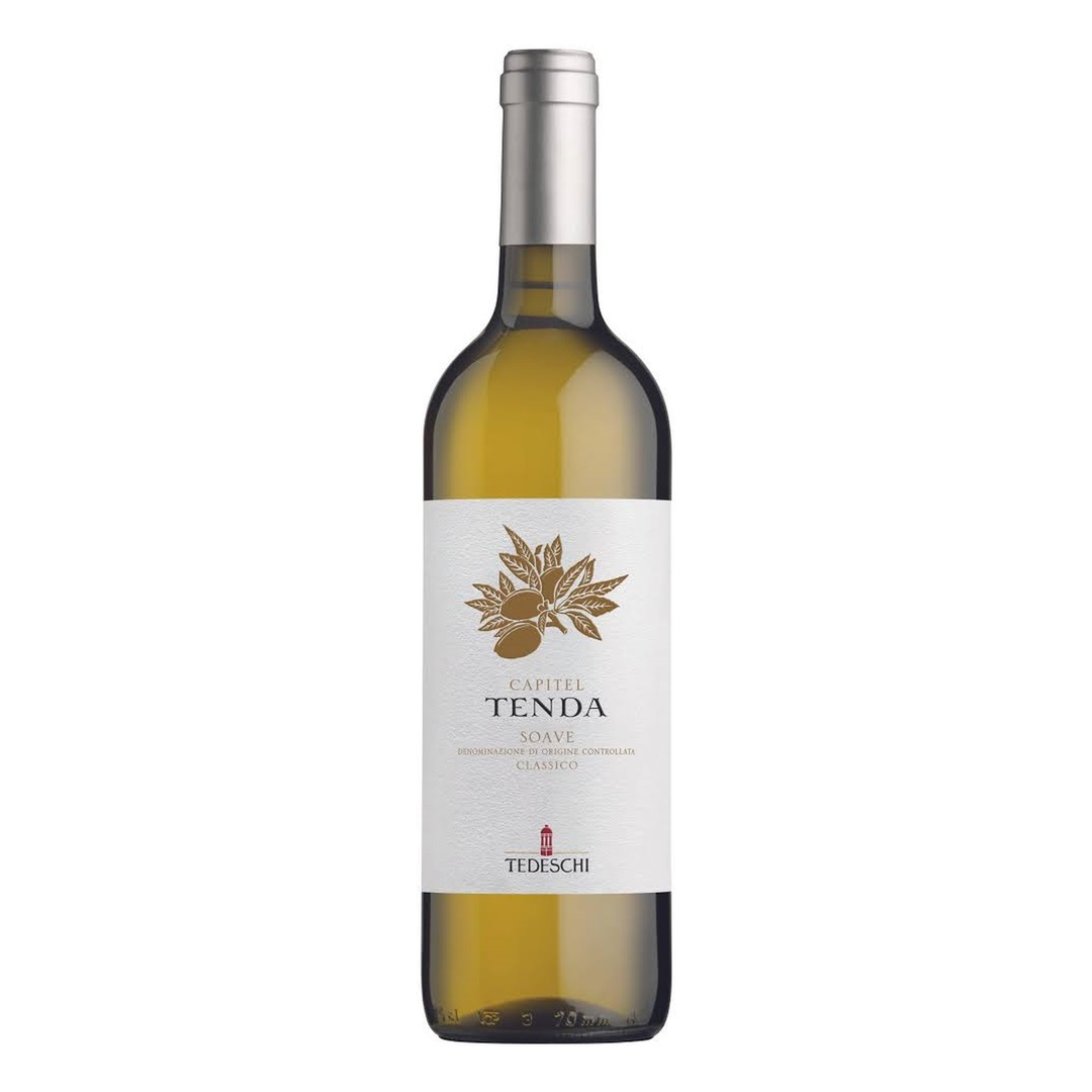 Tedeschi Soave Classico Capitel Tenda