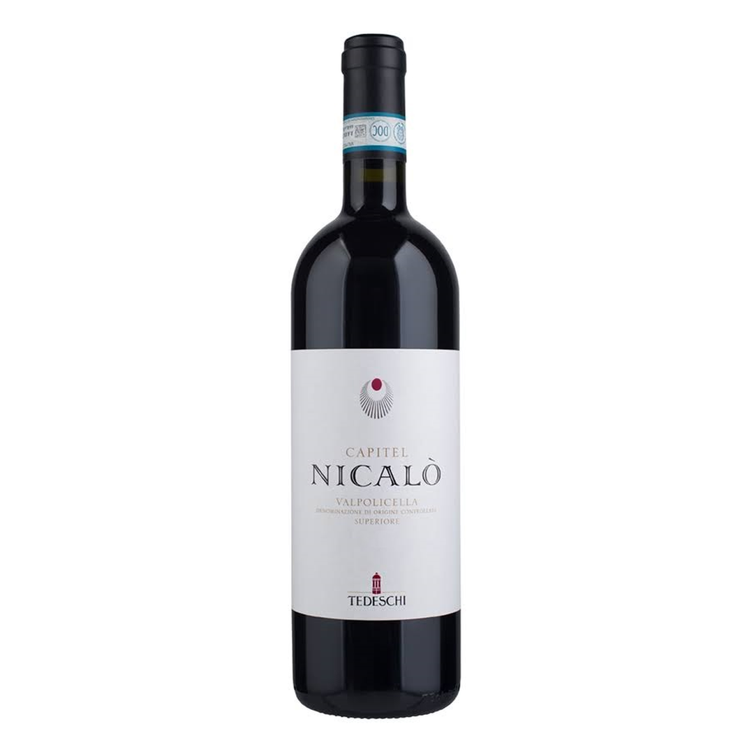 Tedeschi Valpolicella Superiore Capitel Nicalo