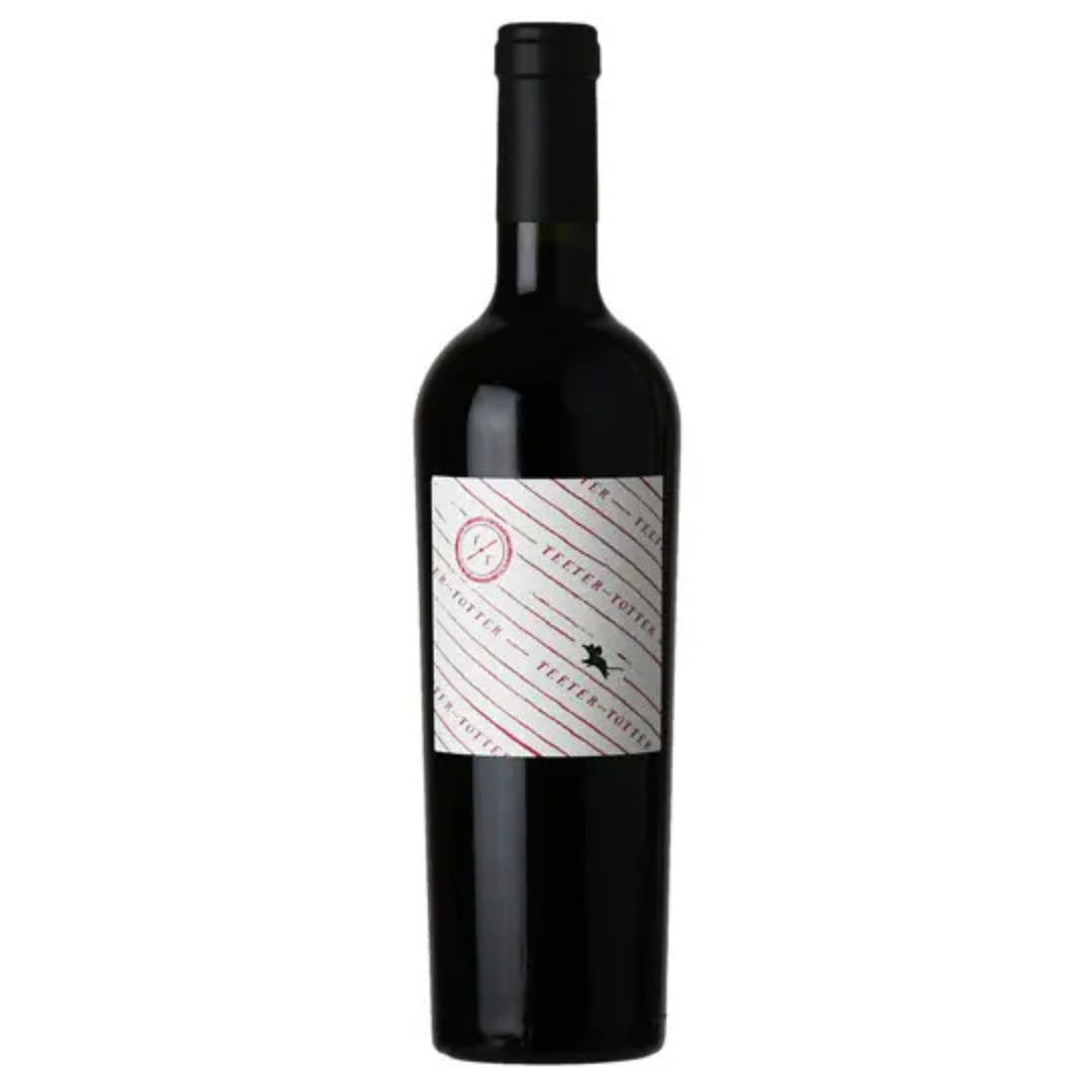 2023 Teeter-Totter Cabernet Sauvignon California, USA