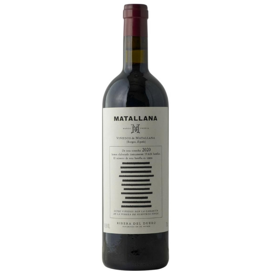 Telmo Rodriguez 'Matallana', Ribera del Duero, Spain 2020