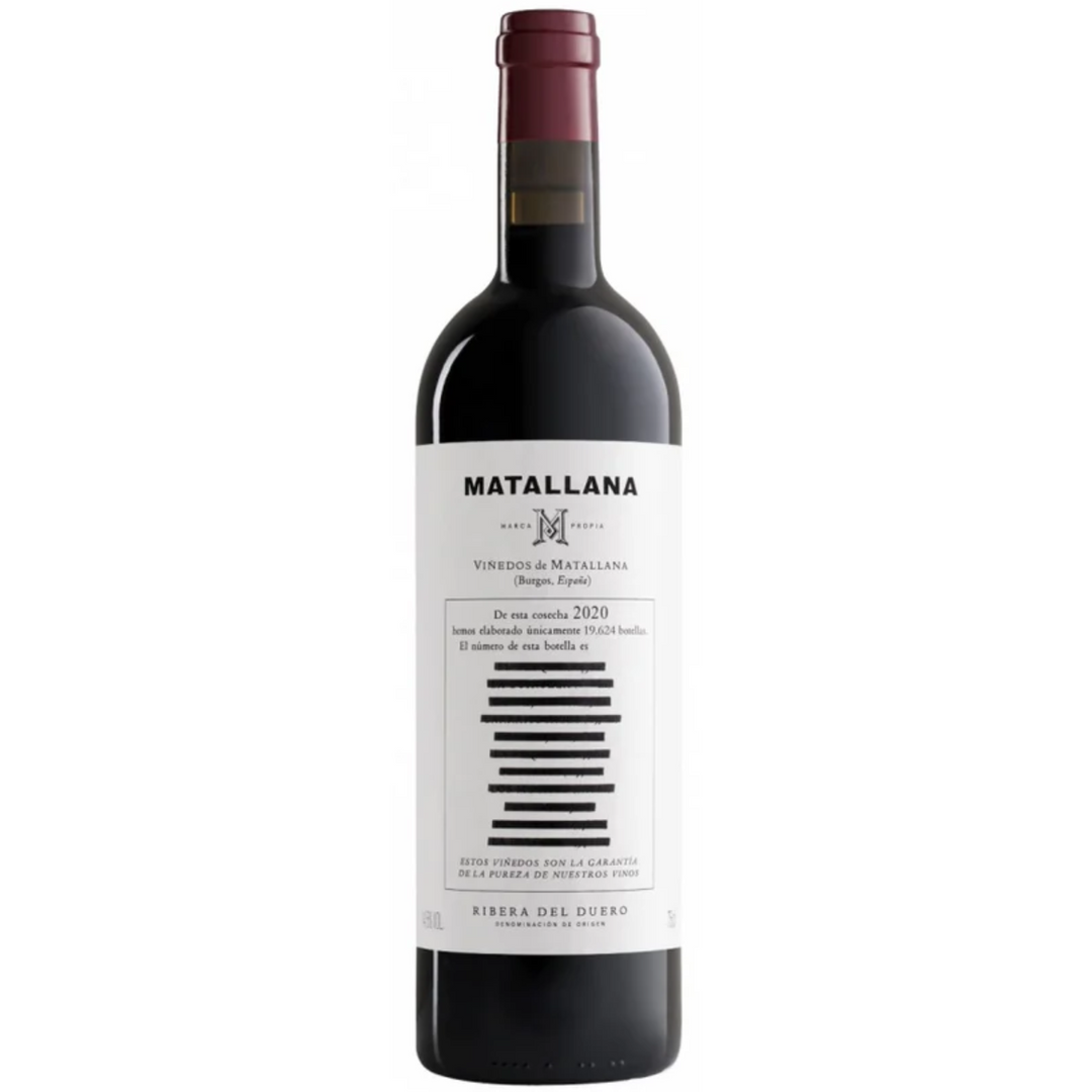 Telmo Rodriguez Matallana 2020 Ribera del Duero Spain