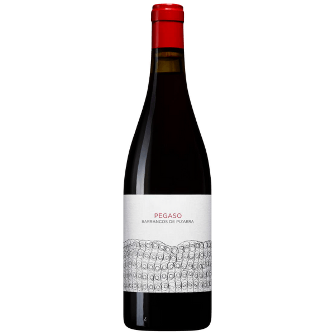 Telmo Rodriguez 'Pegaso Barrancos de Pizarra' Vino de la Tierra de Castilla y Leon, Spain 2017