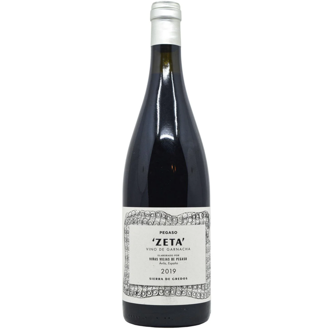 Telmo Rodriguez 'Pegaso Zeta', Cebreros, Spain 2019 Case (6x750ml)