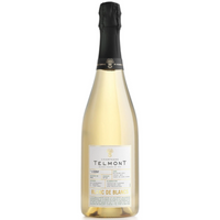 Telmont Blanc de Blancs Brut, Champagne, France 2013