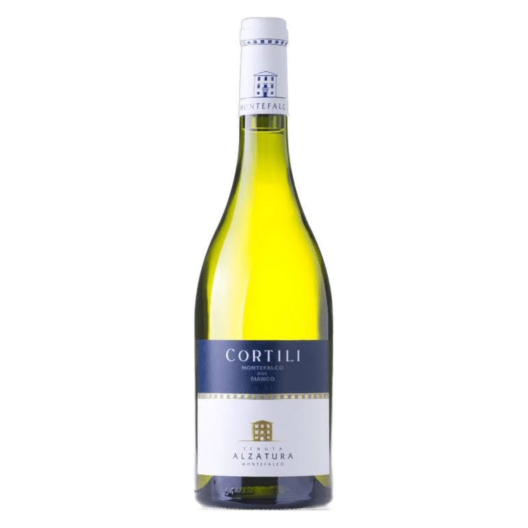 Tenuta Alzatura Montefalco Bianco Cortili