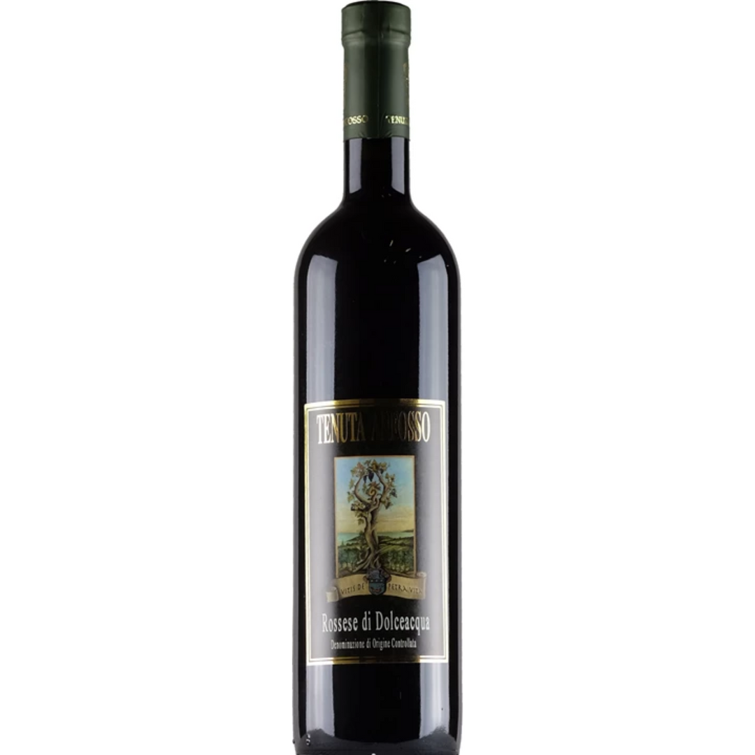 Tenuta Anfosso Rossese di Dolceacqua, Liguria, Italy 2019