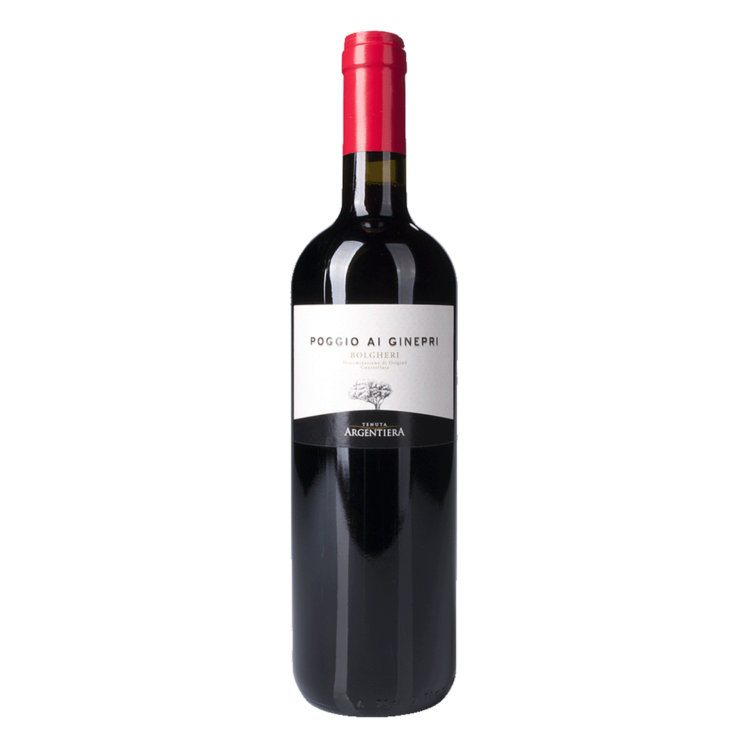 Tenuta Argentiera Bolgheri Rosso Poggio al Ginepri