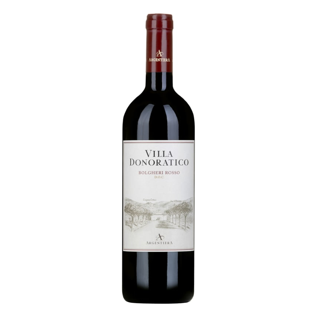 Tenuta Argentiera Bolgheri Rosso Villa Donoratico