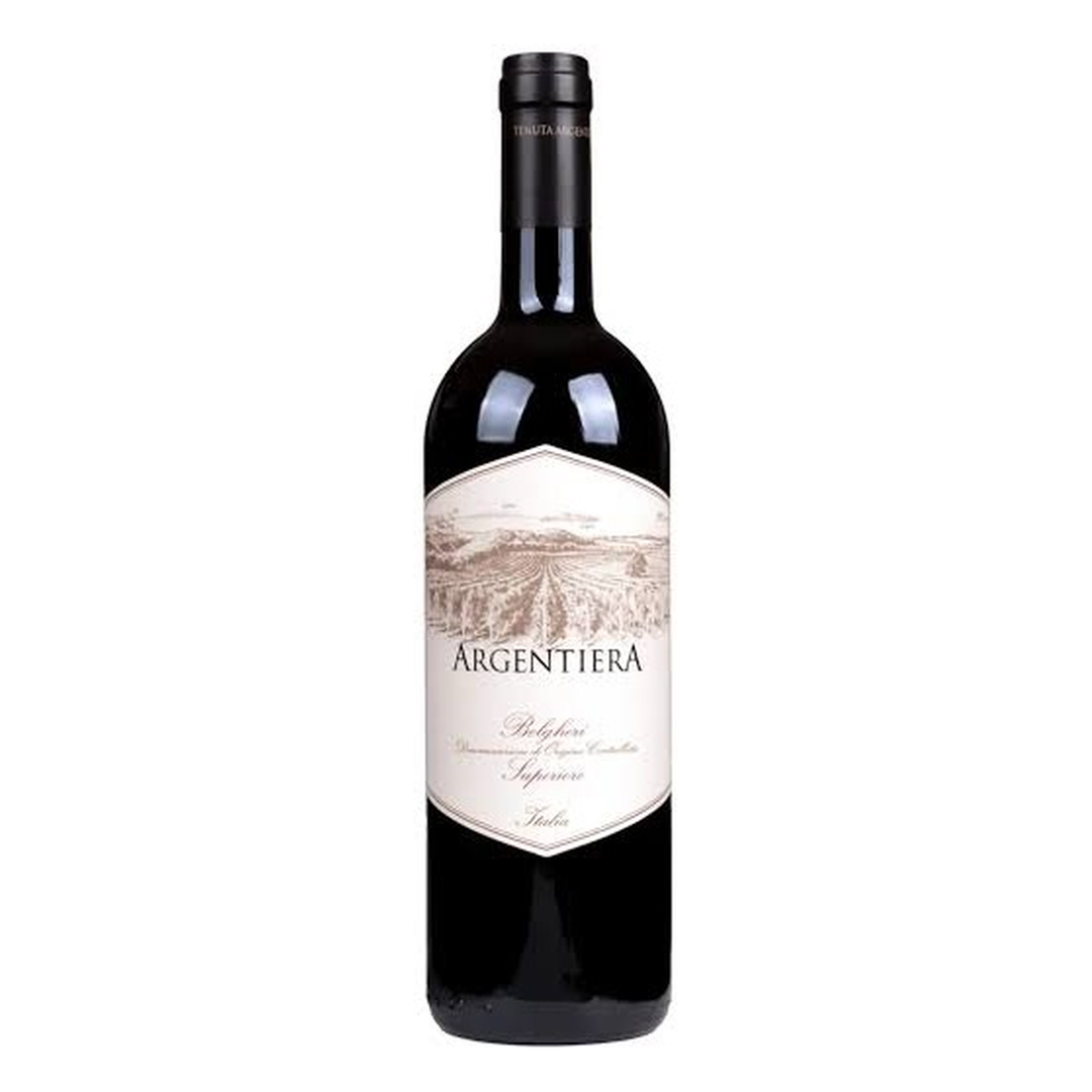 Tenuta Argentiera Bolgheri Superiore Rosso