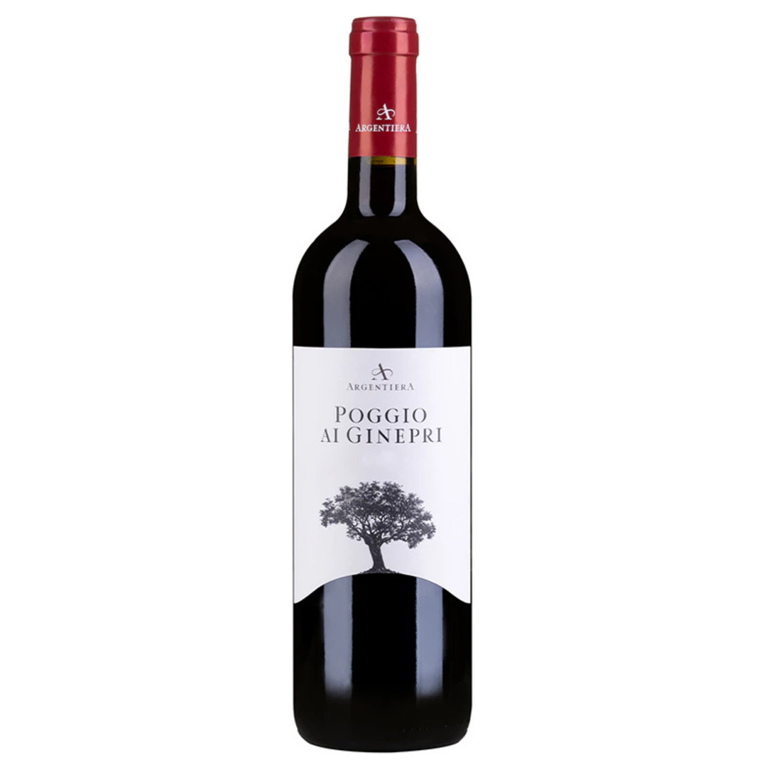 Tenuta Argentiera Poggio ai Ginepri Bolgheri Tuscany, 2020