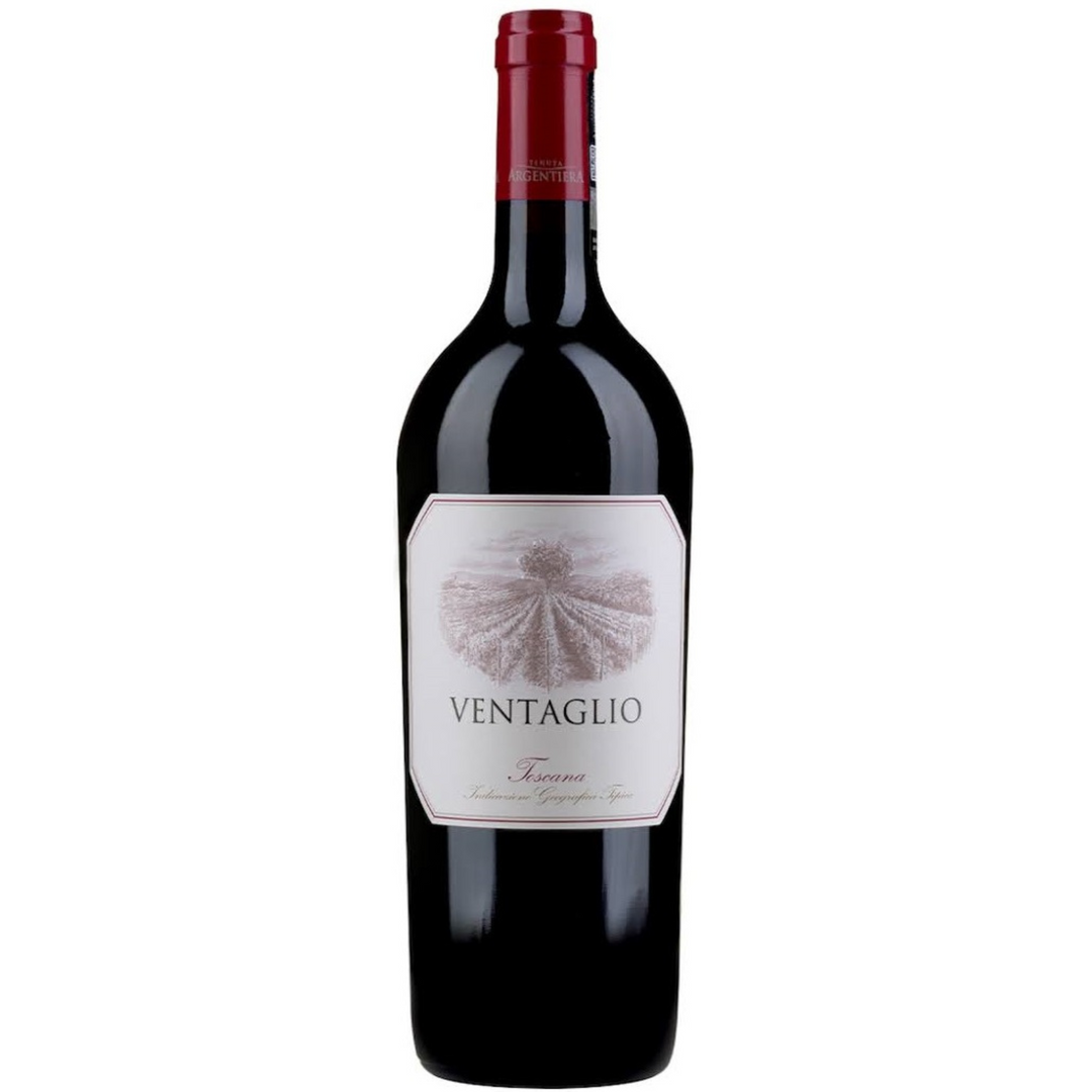 Tenuta Argentiera Toscana Rosso Ventaglio
