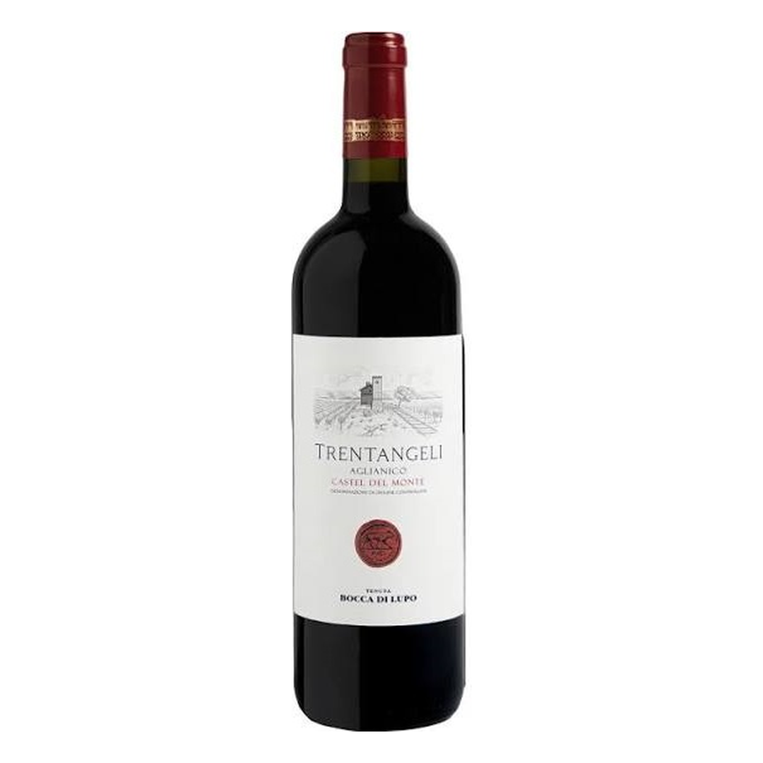 Tenuta Bocca di Lupo Aglianico Trentangeli Castel del Monte