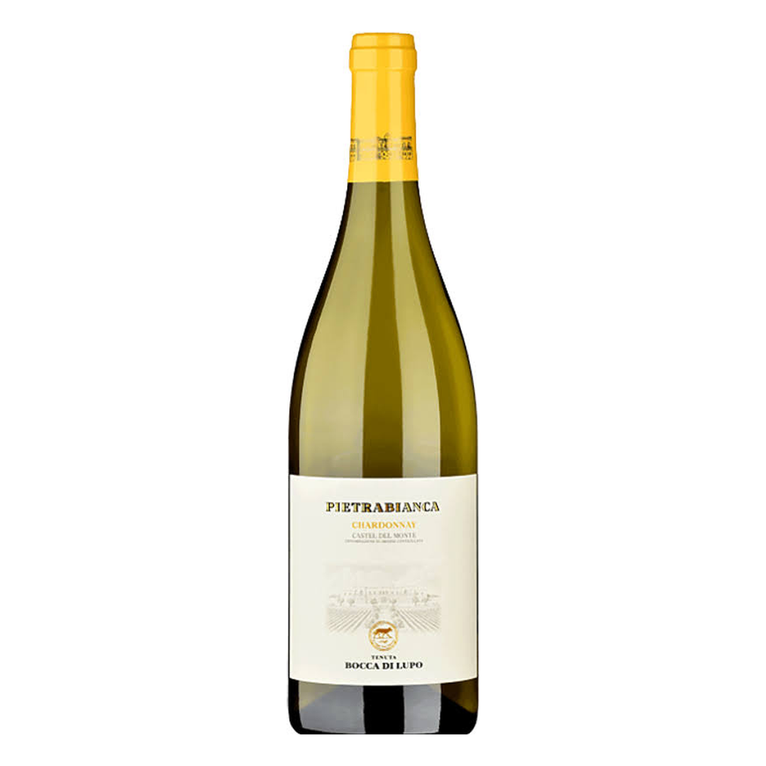 Tenuta Bocca di Lupo Chardonnay Pietrabianca Castel del Monte