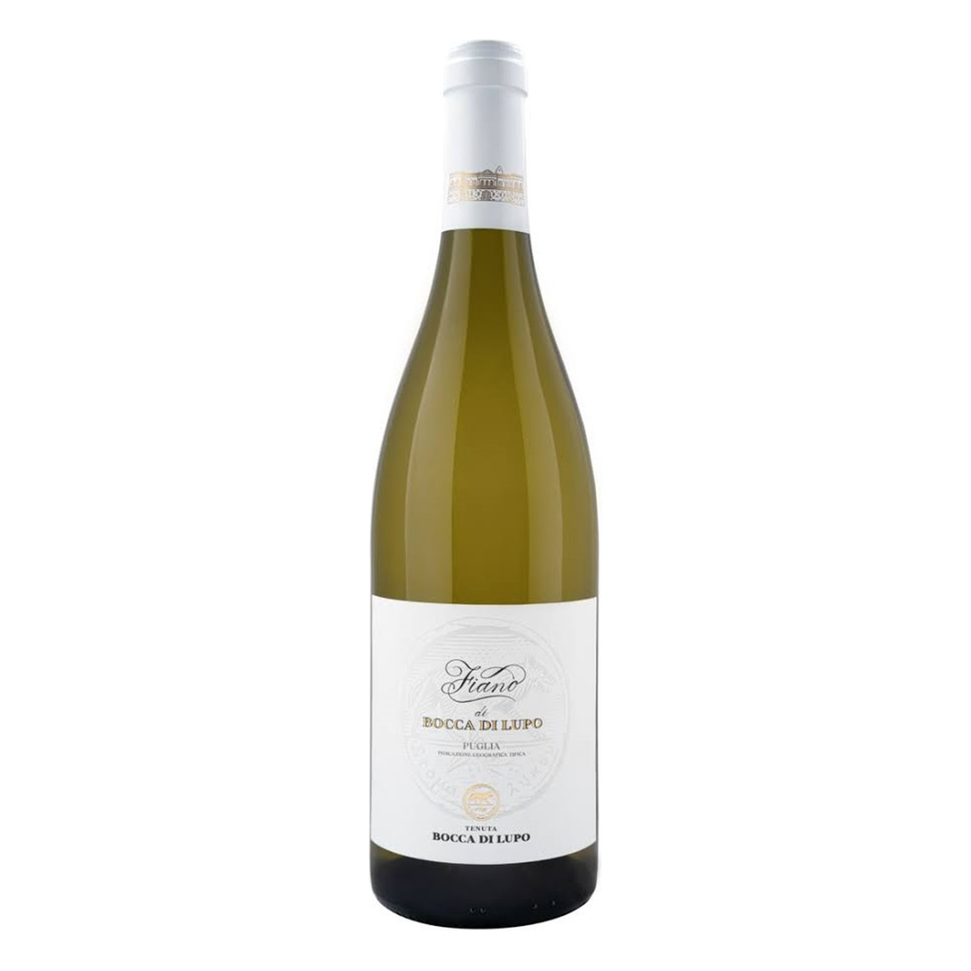 Tenuta Bocca di Lupo Fiano Puglia