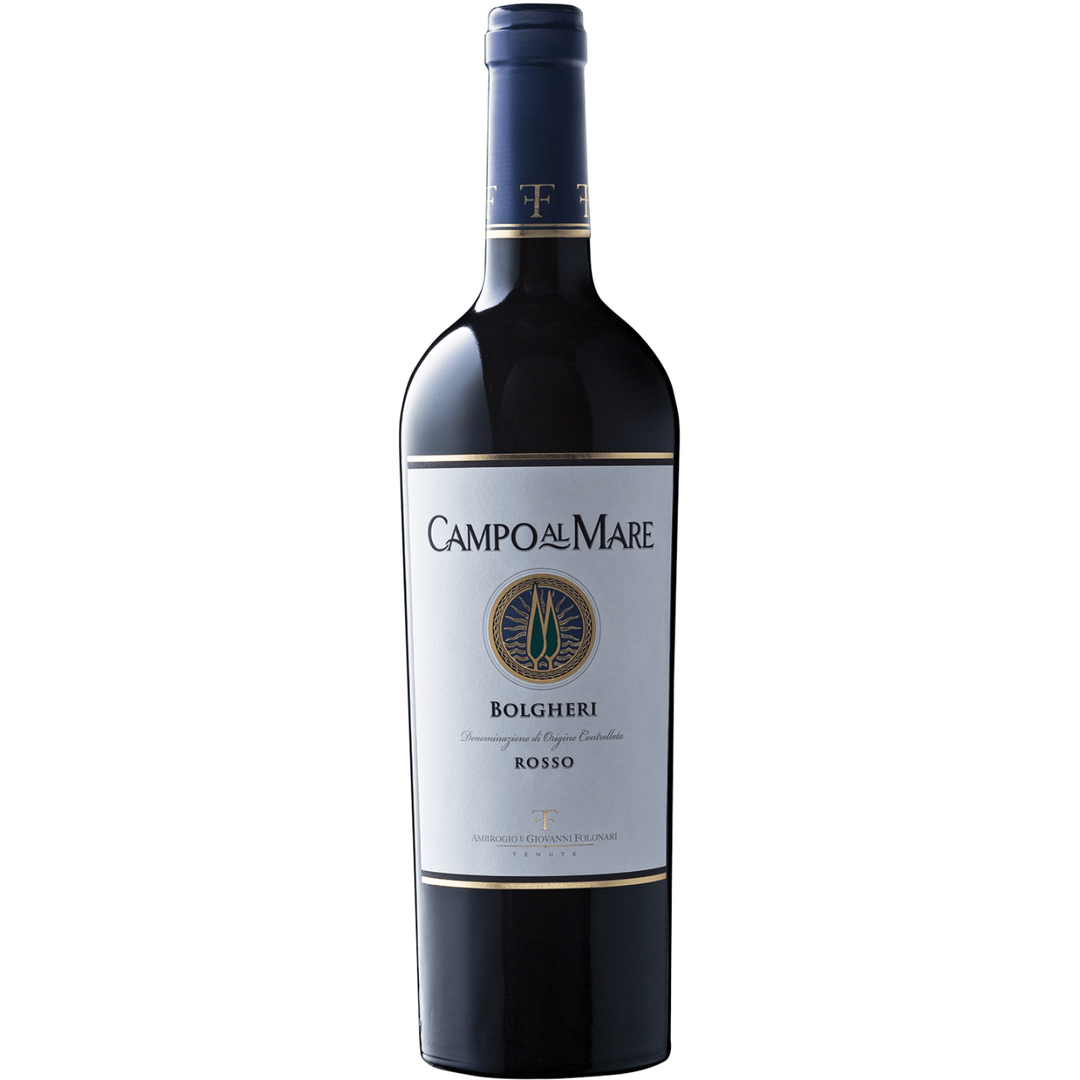 Tenuta Campo al Mare Bolgheri, Tuscany, Italy 2022 Case (6x750ml)