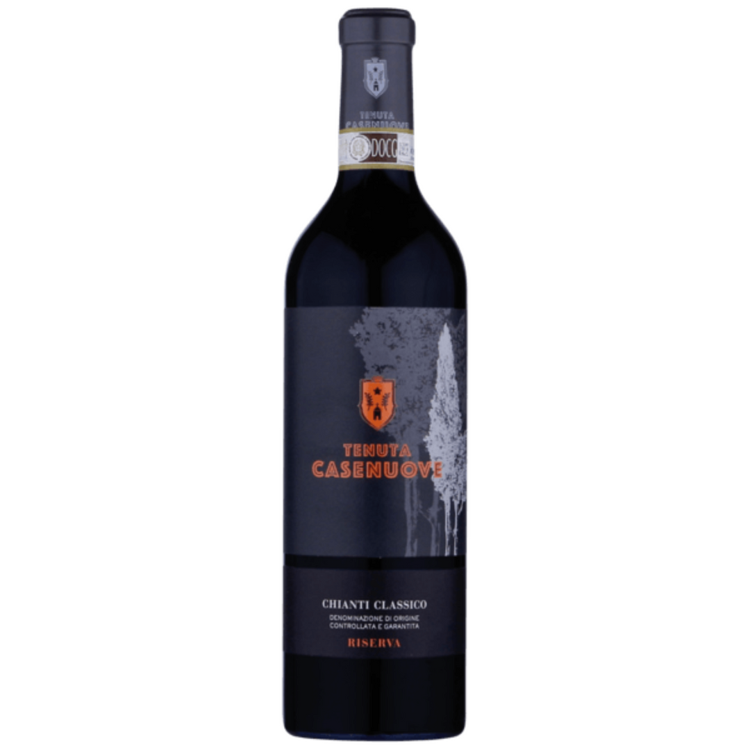 Tenuta Casenuove Chianti Classico Riserva DOCG, Tuscany, Italy 2018
