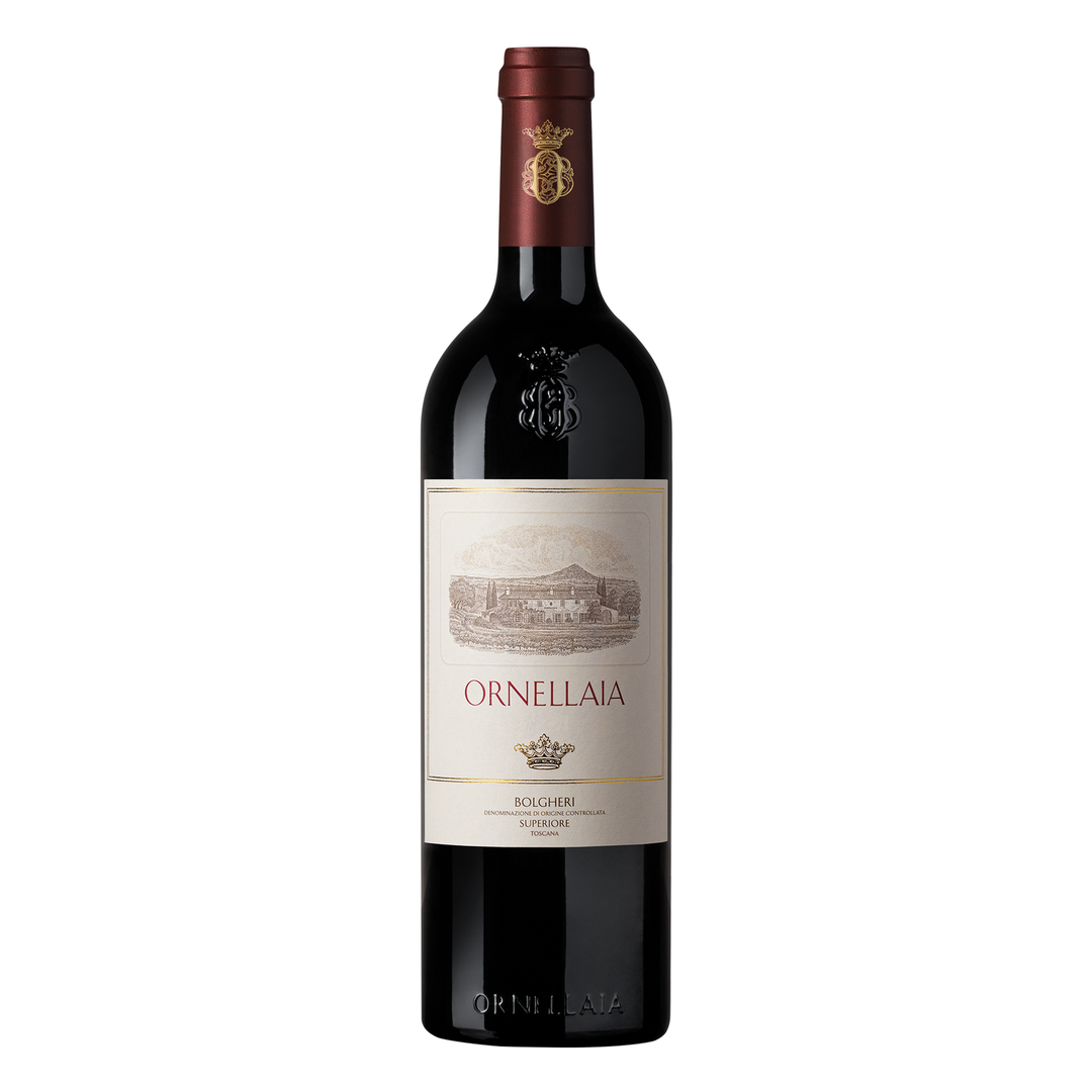 Tenuta dell'Ornellaia Vendemmia d'Artista Special Edition Bolgheri Superiore
