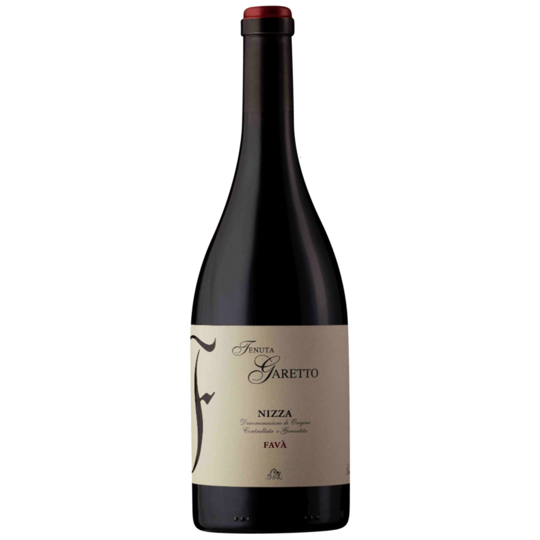Tenuta Garetto Fava Superiore, Nizza DOCG, Italy 2016