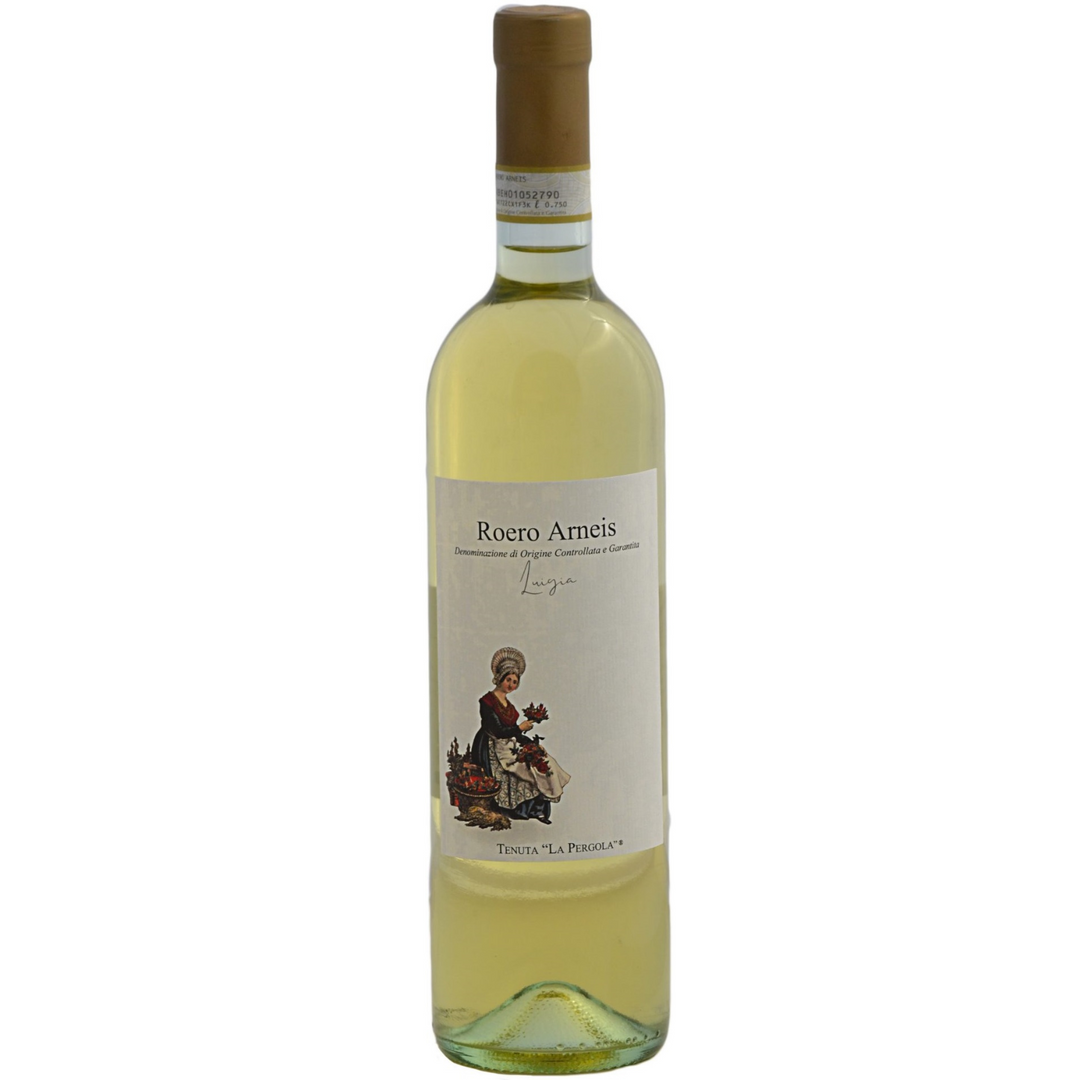 Tenuta La Pergola Roero Arneis DOCG, Piedmont, Italy 2021 Case (6x750ml)