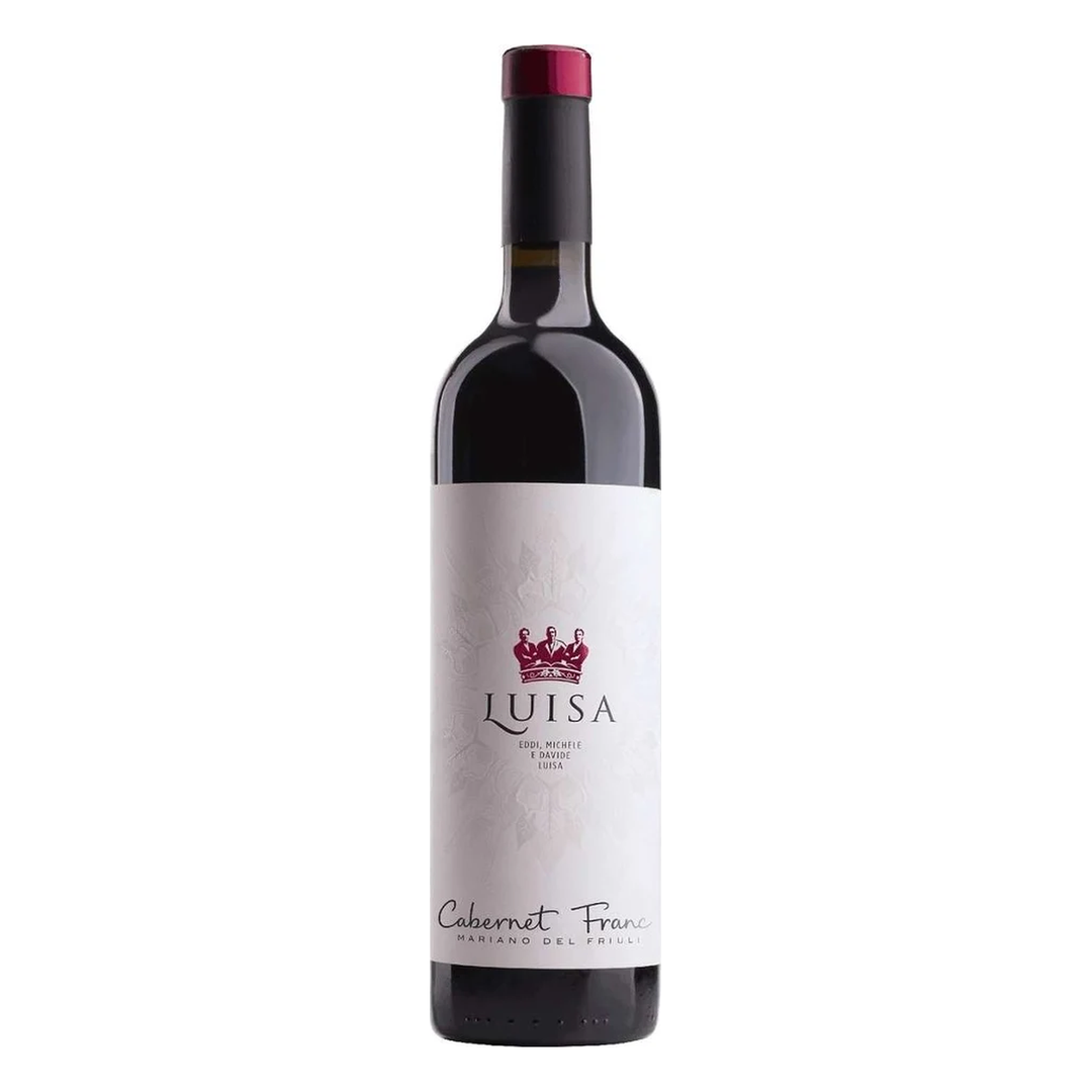 Tenuta Luisa Cabernet Franc Friuli Isonzo