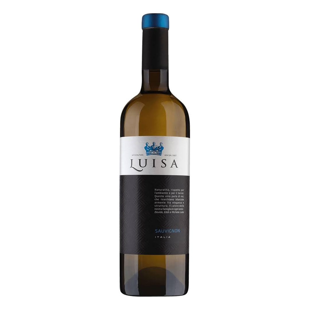 Tenuta Luisa Sauvignon Blanc Friuli Isonzo