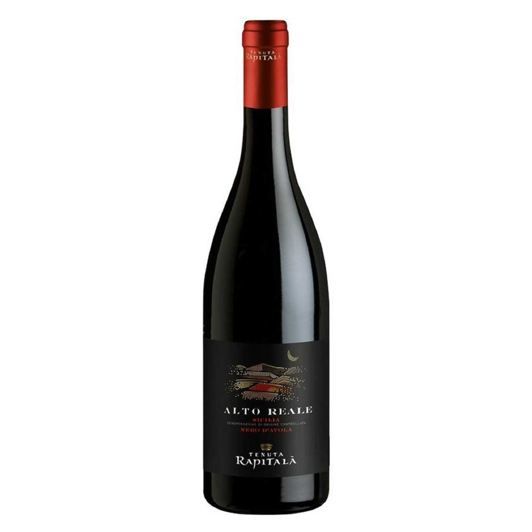 Tenuta Rapitala Nero D'avola Alto Reale Sicilia