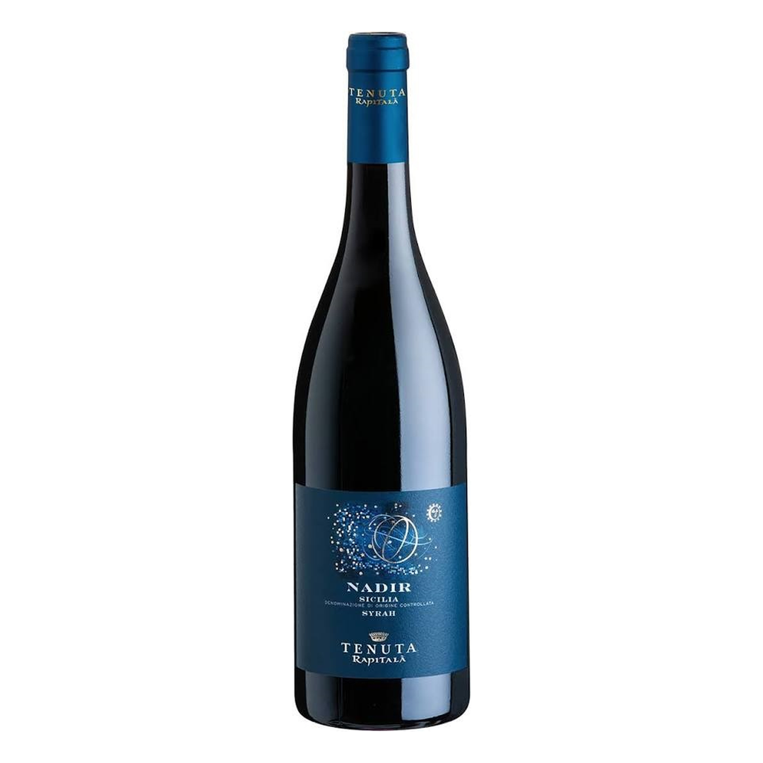 Tenuta Rapitala Syrah Nadir Sicilia