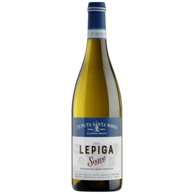 Tenuta Santa Maria di Gaetano Bertani 'Lepiga' Soave, Veneto, Italy 2022 (Case of 12)