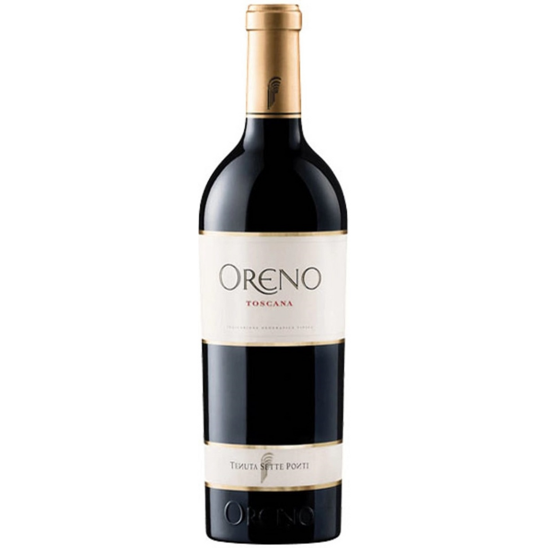 Tenuta Sette Ponti Oreno Toscana IGT 2023 3L