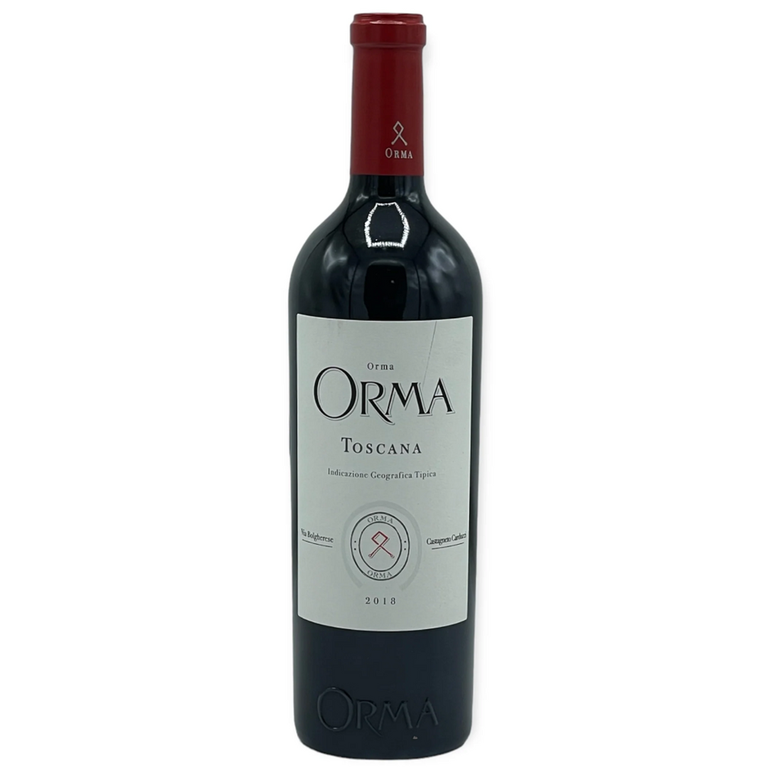 Tenuta Sette Ponti Podere Orma 'Orma' Toscana IGT, Tuscany, Italy 2018