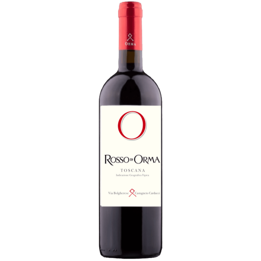 Tenuta Sette Ponti Podere Orma 'Rosso di Orma' Toscana IGT, Tuscany, Italy 2022