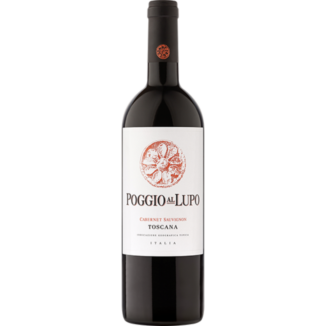 Tenuta Sette Ponti Poggio al Lupo Maremma Toscana, Tuscany, Italy 2022
