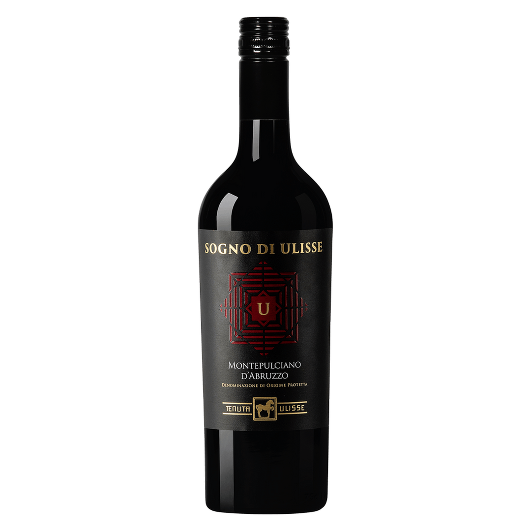 Tenuta Ulisse Montepulciano D'abruzzo Sogno di Ulisse