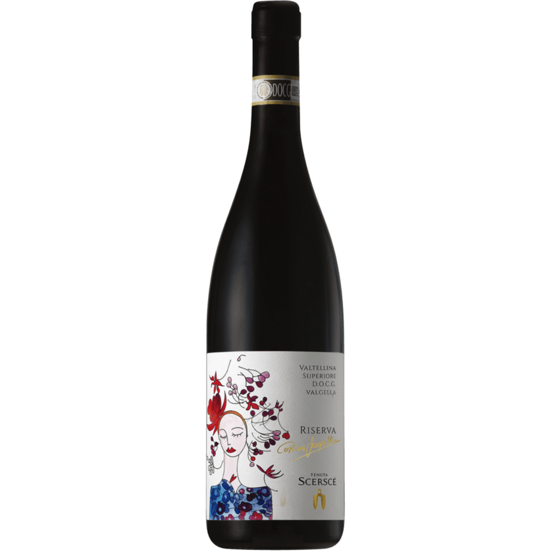 Tenuta Scersce 'Riserva Cristina Scarpellini' 2018