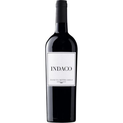 Tenuta dei Sette Cieli 'Indaco' Toscana IGT, Tuscany, Italy 2019